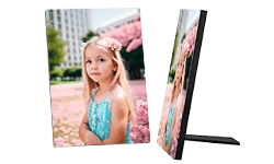 Tabletop Picture Frame