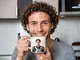 thumbnail Man holds Royal Mug of herself